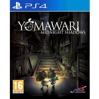 Yomawari: Midnight Shadows - Sony PlayStation 4 - Action