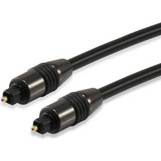 EQUIP optisches Toslink Digital Audio Kabel St/St 1.8m