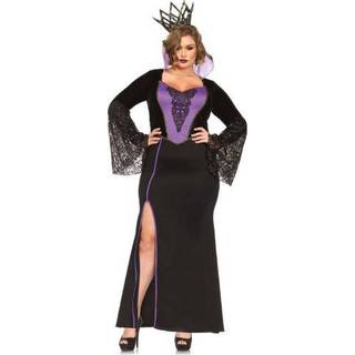 Evil Queen kostume Plus