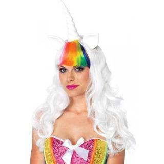 Leg Avenue Unicorn Wig Multicolor