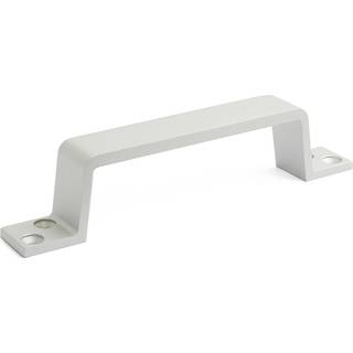Habo 4204 dørhank, aluminium, 170 mm
