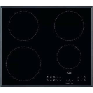 AEG IKB64301FB Induktionskogeplade - Farve: Sort