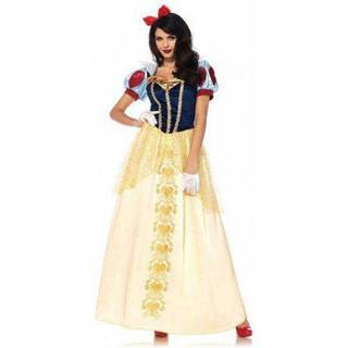 Deluxe Snow White kostume