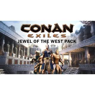 Conan Exiles - Jewel of the West Pack Steam Key GLOBAL
