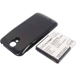 Batteri til Samsung Galaxy S4 mfl. erstatningsbatteri 5200 mAh