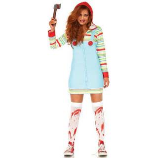 Cozy Killer Doll kostume