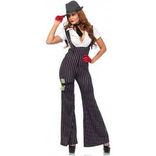 Brass Knuckle Babe kostume
