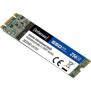 Intenso SSD Top - 256GB - M.2 2280 - SATA-600
