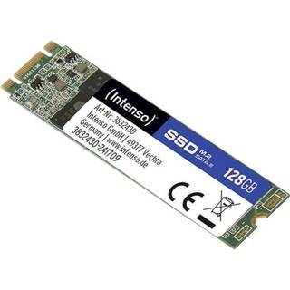 Intenso® SSD M.2 SATA III TOP 128 GB 6Gb/s