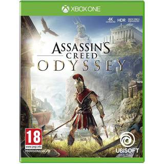 Assassin's Creed Odyssey (Xbox One) - Xbox Live Key - EUROPE