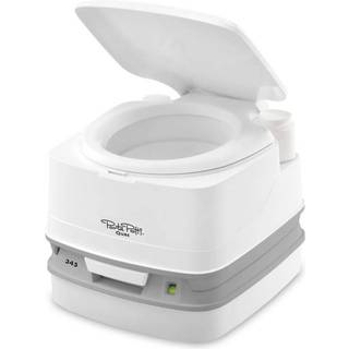 Transportabel toilet / kemisk toilet Thetford Porta Potti 345 Qube, 12 liter