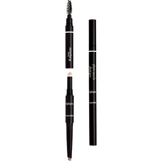 Sisley Make-up Øjne Phyto-Sourcils Design 1 Cappuccino 0,4 g () - 0,4 g