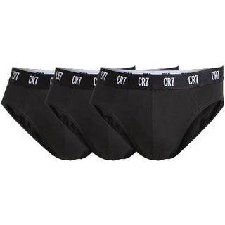 CR7 Cristiano Ronaldo 3-pak Basic Brief - Black - X-Large * Kampagne *