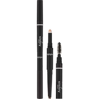 Sisley Phyto-Sourcils Design 3-en-1 Brow Architect Pencil 3 Brun