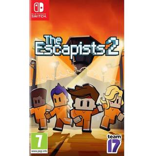 The Escapists 2 (Nintendo Switch) - Nintendo eShop Key - EUROPE