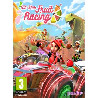 All-Star Fruit Racing (PC) - Steam Key - GLOBAL