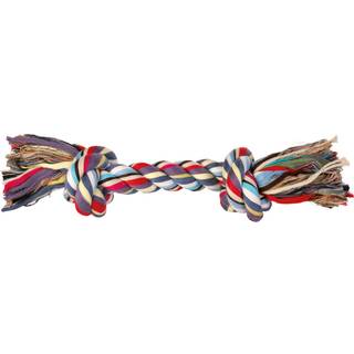 Trixie Playing-Rope for Dogs 40cm assorted colours