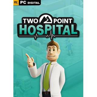 Two Point Hospital (PC) - Steam Key - ROW