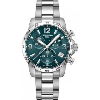 Certina DS Podium Chronograph 1/10 sec C034.417.11.097.00