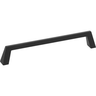 Beslag Design Påarp greb, 160 mm, sort