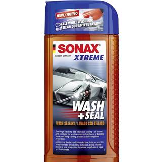 Autoshampoo Skånsom - Sonax Xtreme Wash & Seal - 500 ml