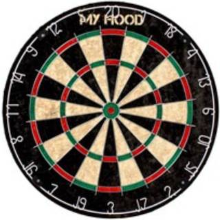 My Hood dartskive Classic, hårfibre - Ø45,5 cm