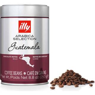 Illy Guatemala 250g Hele kaffebønner
