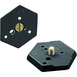 Manfrotto 030HAS - quick release plate