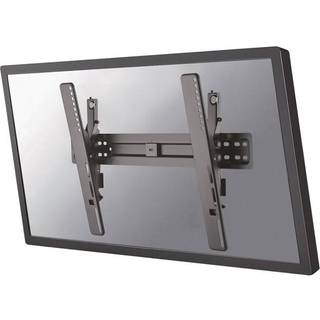 Neomounts LED-W650BLACK - wall mount 35 kg 75" From 200 x 200 mm