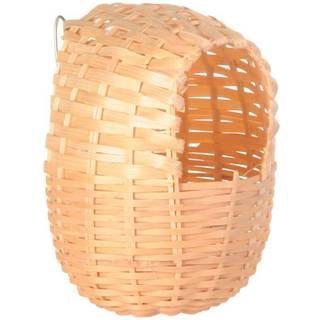 Trixie Exotic nest bamboo 11 × 12 cm