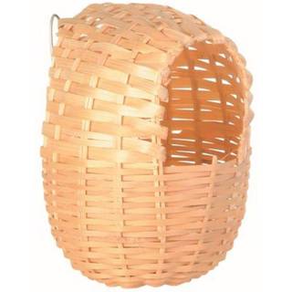 Trixie Bamboo Nest 9 x 10 cm