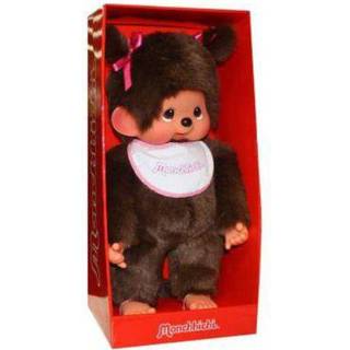 Monchhichi pige, 45 cm Monchhichi dukker 255530