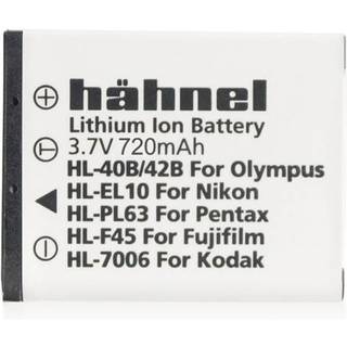 Hähnel Batteripakke Nikon EL10