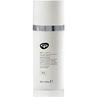 GreenPeople DD creme light Age Defy+ Tinted spf15 moisturiser - 30 ml.