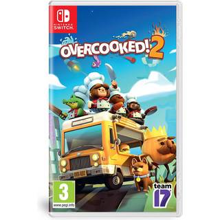 Overcooked! 2 (Nintendo Switch) - Nintendo eShop Key - EUROPE