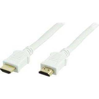Deltaco Fleksibel HDMI-kabel High-Speed 4K UHD 1m