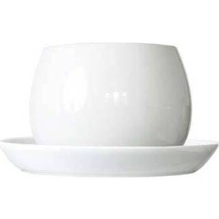 Kay Bojesen RIPPLE fad Ø27,6 cm White