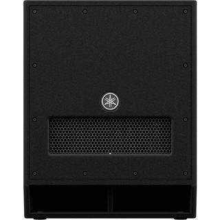 Yamaha DXS15 MKII Aktiv subwoofer (Så godt som nyt)
