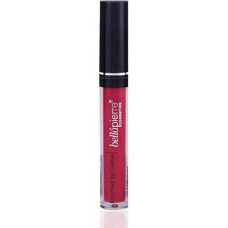 Bellápierre Cosmetics Make-up Læber Kiss Proof Lip Creme Liquid Lipstick No. 06 Hibiscus 1 Stk. (163,00 kr / 1 stk.) - 1 Stk.