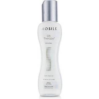 Biosilk Silk Therapy Original Regenererende silkebehandling til alle hårtyper 67 ml - 67 ml
