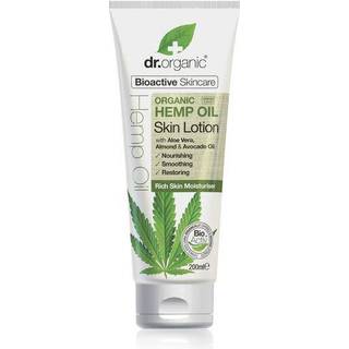 Dr. Organic Hemp Oil Skin Lotion - 200 ml