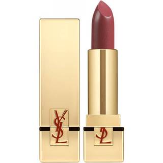 Rouge Pur Couture Satin Lipstick - 9 Rose Stiletto av Yves Saint Laurent för kvinnor - 0,13 oz läppstift
