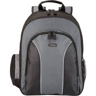 TARGUS Notebook Backpac/Essential nylon bla/gre 16"