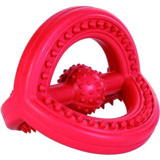 Trixie kraftig gummilegetøj 14cm
