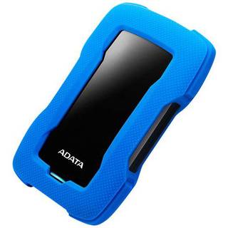 A-Data HD330 - 1TB - Ekstern Harddisk - Sort