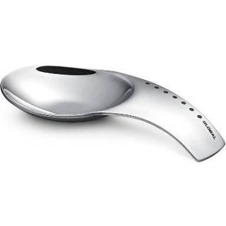 Global GS-80 Amuse-Gueule Löffel / Appetizer Löffel - Edelstahl - Silber