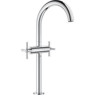 Grohe Atrio New.f.Bowle Togreb, til fritstående overdel 1/2'', 90°