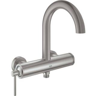GROHE Atrio kararmatur til væg udvendig del SuperSteel
