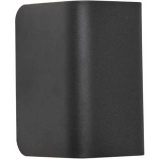 Belid Taurus Wall Outdoor Up/down Light Galvanized - Facadebelysning Metal Galvaniseret - 7378228