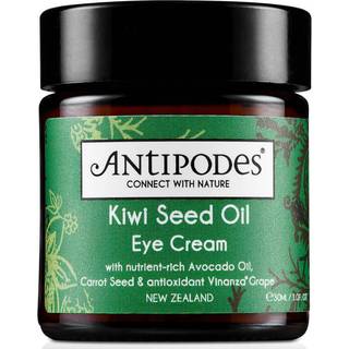 Antipodes Kiwi Seed Oil Eye Cream Beroligende øjencreme 30 ml - 30 ml